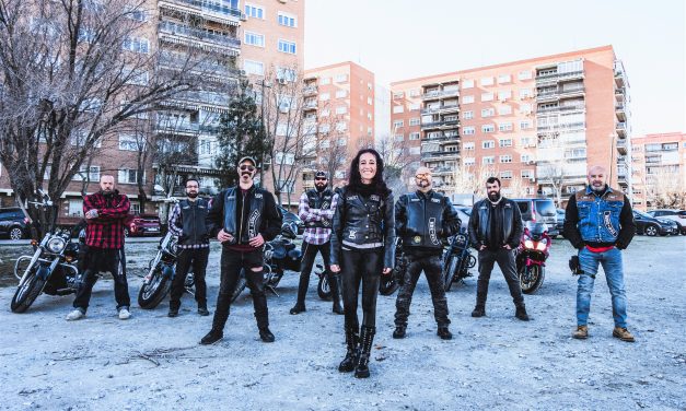 Nace el primer club de moteros del distrito