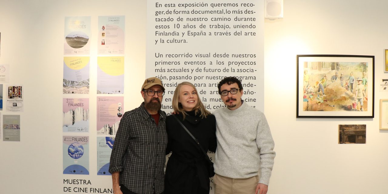 The Hug, una década uniendo Finlandia y España