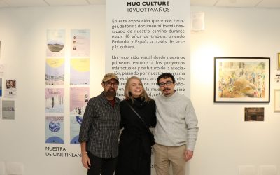 The Hug, una década uniendo Finlandia y España