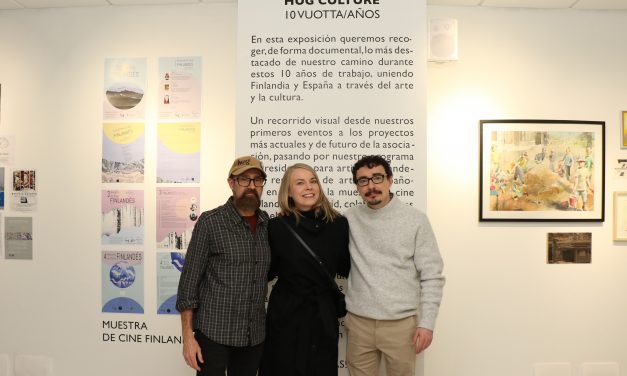 The Hug, una década uniendo Finlandia y España