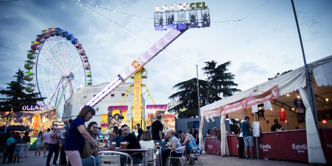 Las Fiestas de Hortaleza van con retraso