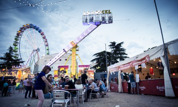 Las Fiestas de Hortaleza van con retraso