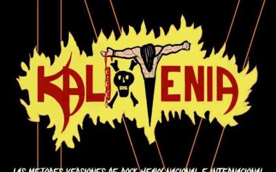 Sesión vermú en Manoteras: Kalixtenia