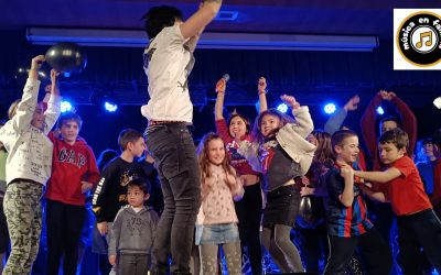 Música en Familia en El Palco: Burlancaster