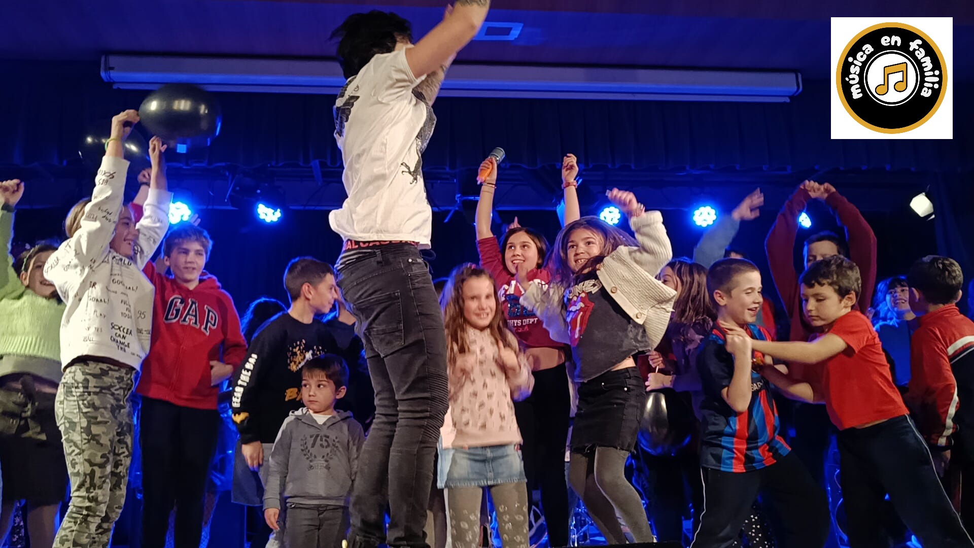 Música en Familia en Hortaleza