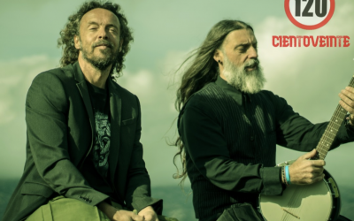 Conciertos en El Palco: Cientoveinte