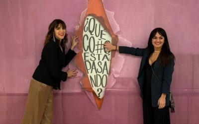 Días de la Mujer en Manoteras: cinefórum y picoteo