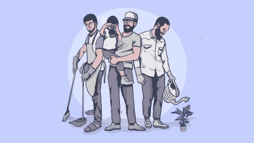 paternidad y nuevas masculinidades 1