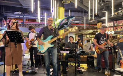 Conciertos en El Palco: Dale Caña