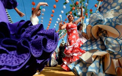 Feria de Abril en La Unión de Hortaleza