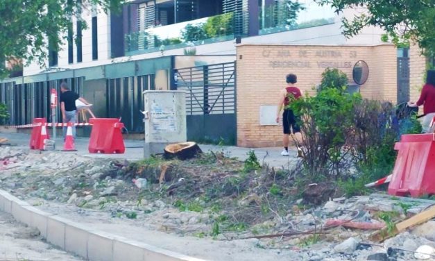 El Bus Rapid al Ramón y Cajal podría empeorar la movilidad y contaminación en Sanchinarro