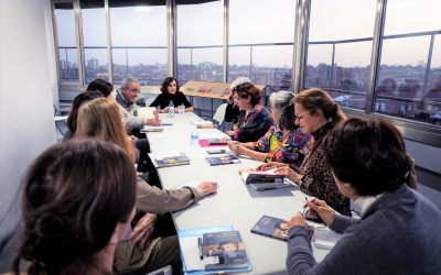 Nuevos talleres en Huerta de la Salud