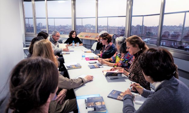 Nuevos talleres en Huerta de la Salud