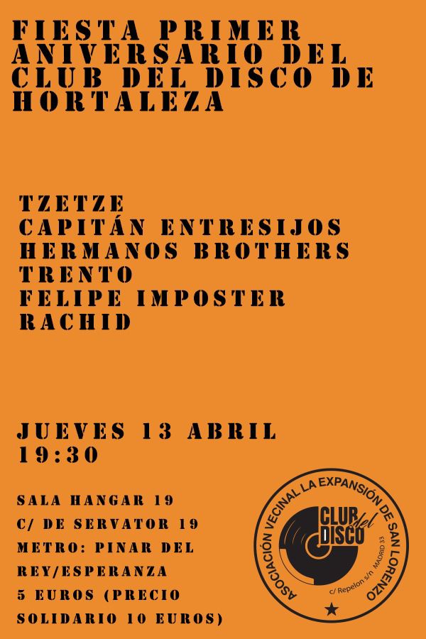 Fiesta Club del Disco