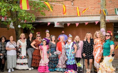 Feria de Abril 2024 en la UVA de Hortaleza