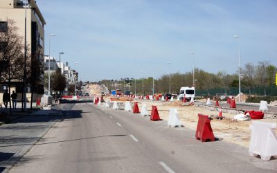 El servicio Bus Rapid de Valdebebas al Ramón y Cajal estará listo en mayo