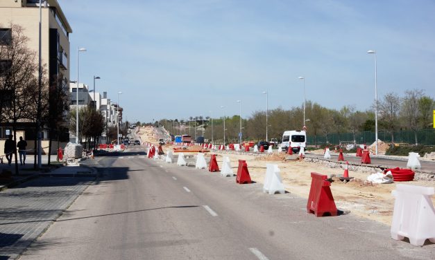 El servicio Bus Rapid de Valdebebas al Ramón y Cajal estará listo en mayo