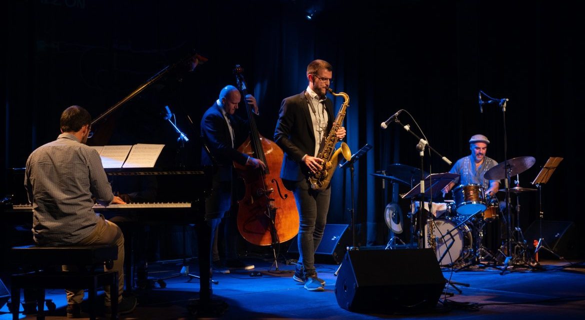 Hortalezzaj23 vuelve a llenar el distrito de jazz