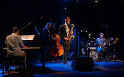 Hortalezzaj23 vuelve a llenar el distrito de jazz