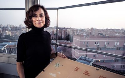 Nuria Barrios: “No somos conscientes de la transformación que sufre el libro traducido”