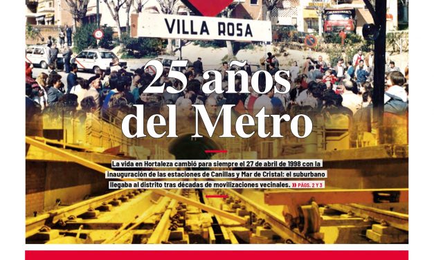 Número 69 de Hortaleza Periódico Vecinal