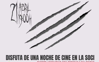 Cine de barrio en San Lorenzo