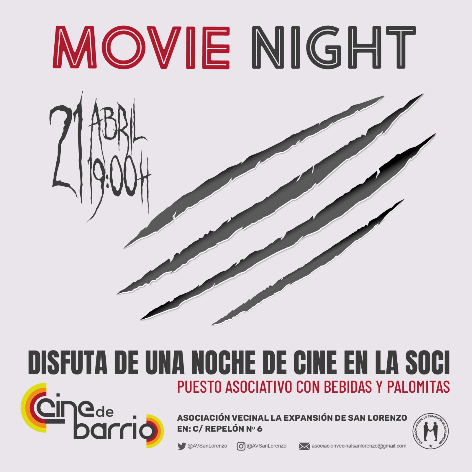 Cine de barrio