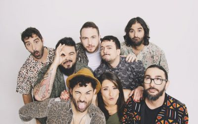 Fiestas de Hortaleza 2023: gran noche de música y fuegos artificiales