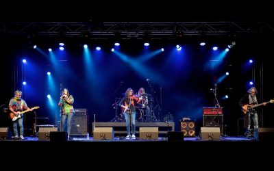 Sesión vermú en Manoteras: The GreenTones