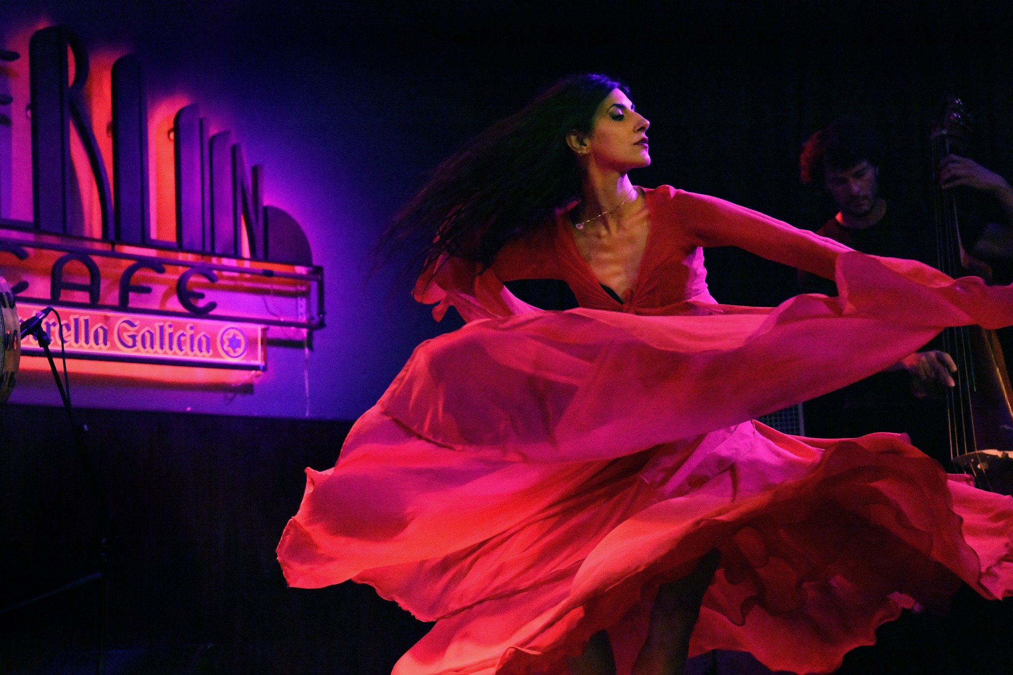 Talleres de danzas italianas