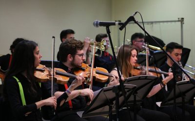 Hortalezzaj23: combos de jazz del Conservatorio Profesional Arturo Soria