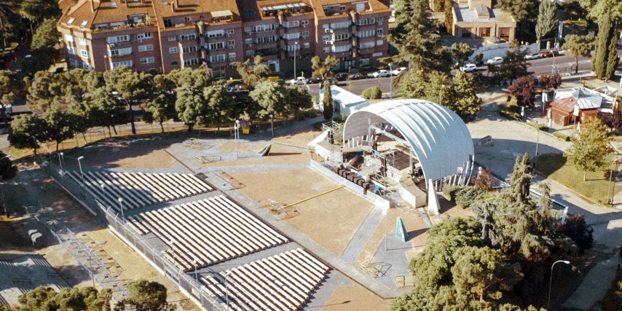 Fiestas de Hortaleza 2026