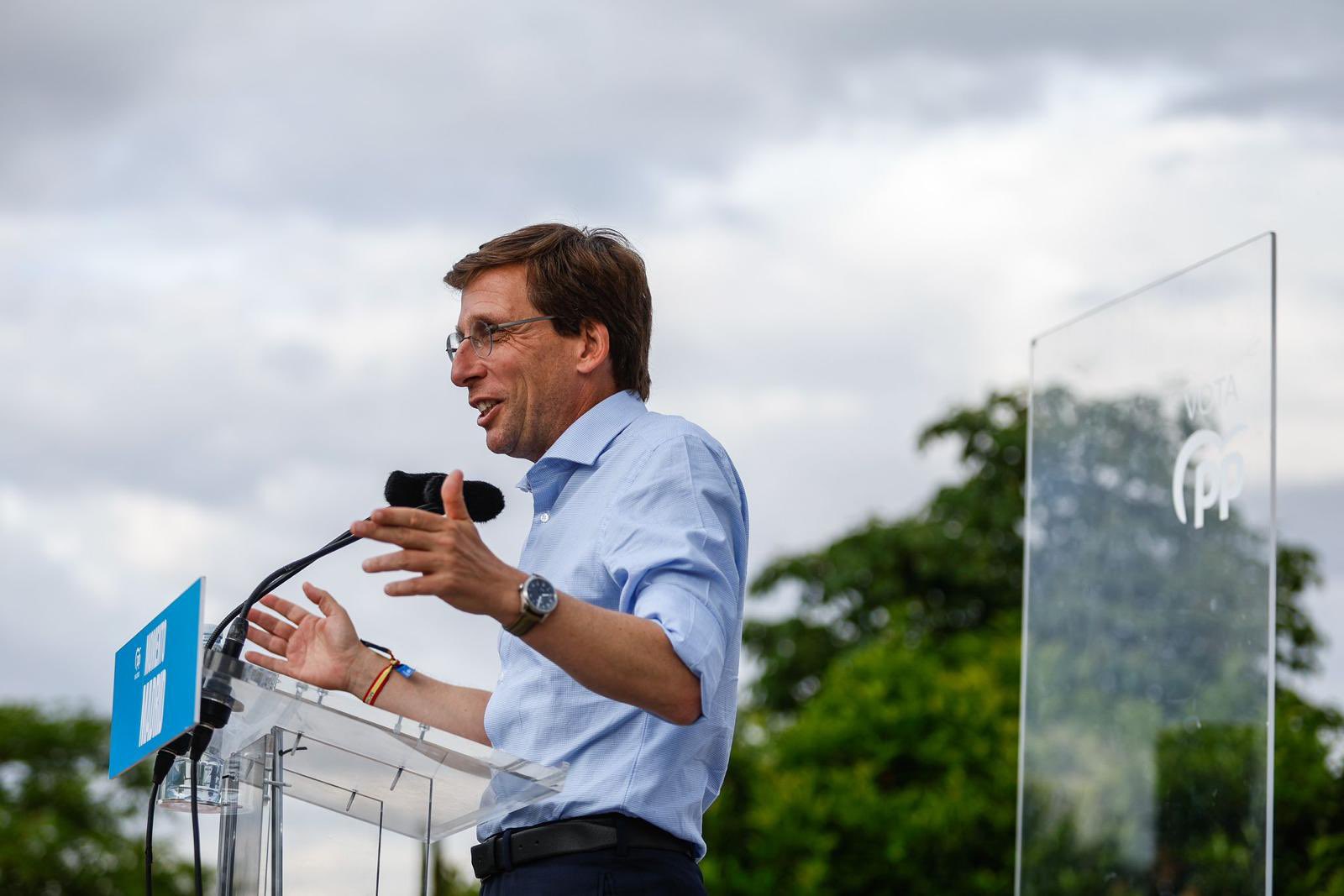 Resultados elecciones 28M Hortaleza