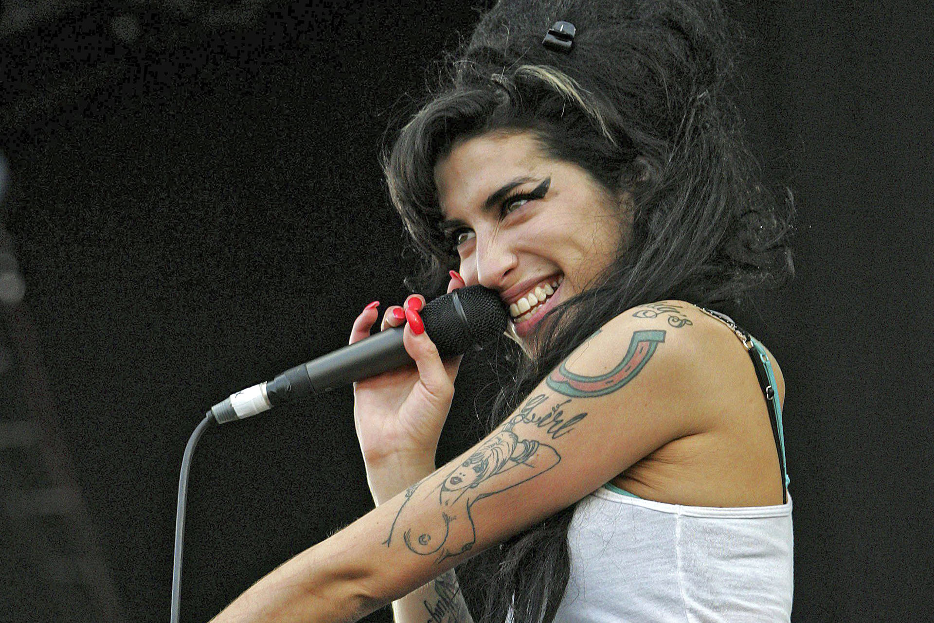 Amy Winehouse