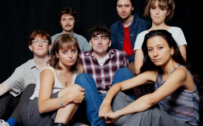 Club del Disco de San Lorenzo: Black Country, New Road