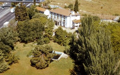 Primer paso para urbanizar Huerta de Mena