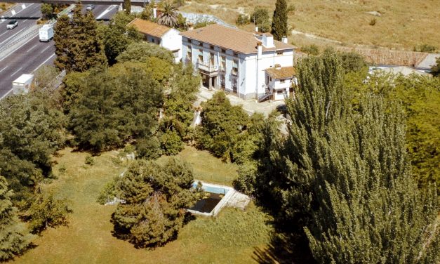 Primer paso para urbanizar Huerta de Mena