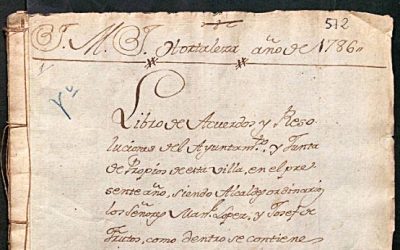 Los archivos de los antiguos pueblos de Hortaleza y Canillas se digitalizan