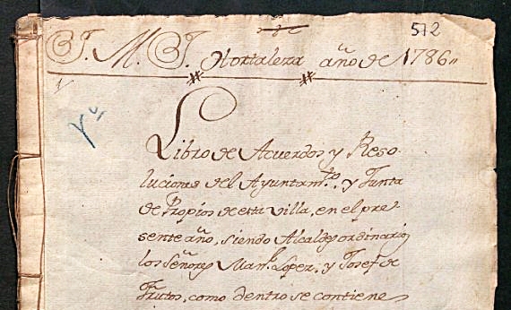 Los archivos de los antiguos pueblos de Hortaleza y Canillas se digitalizan