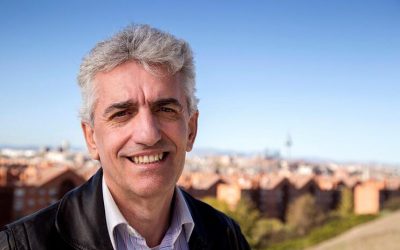 «Hortaleza es un distrito vivo y organizado»