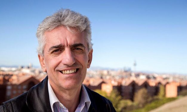 «Hortaleza es un distrito vivo y organizado»