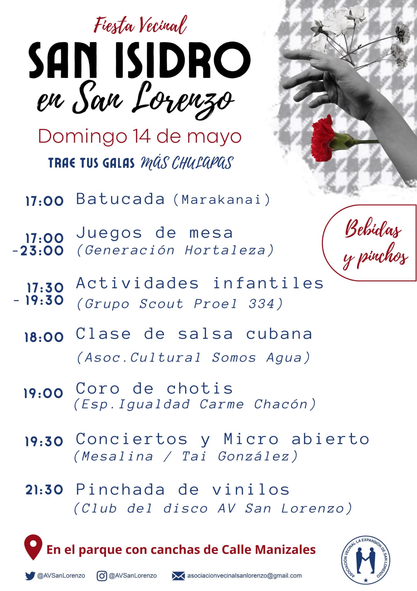 San Isidro en Hortaleza