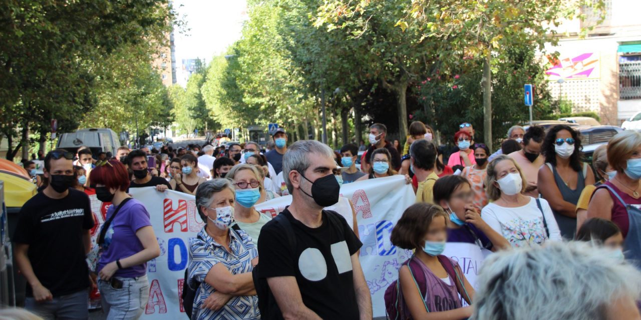 Sindicañas, campaña de vivienda del Sindicato del Barrio