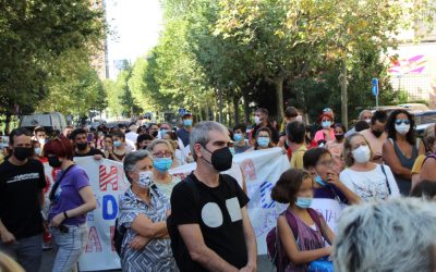 Sindicañas, campaña de vivienda del Sindicato del Barrio