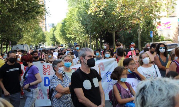 Sindicañas, campaña de vivienda del Sindicato del Barrio