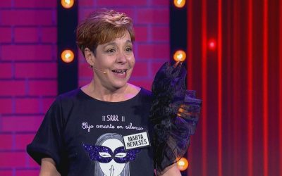 Desde Hortaleza con Humor en el Espacio Pegaso