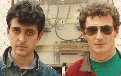 Club del Disco de San Lorenzo: El Último de la Fila