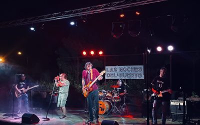 Las Noches del Huerto 2023: Ter y Treze 13