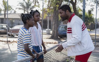 Cine de verano de Hortaleza 2023: El método Williams