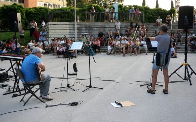 Una brisa en Huerta de la Salud contra la xenofobia y el racismo